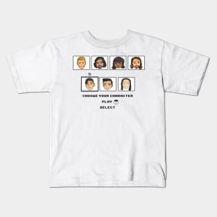 Umbrella Academy Kids T-Shirt